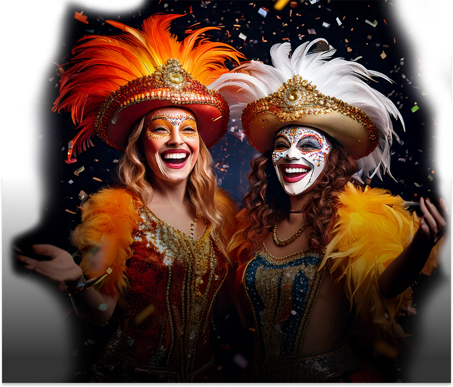 CARNAVALSKLEDING