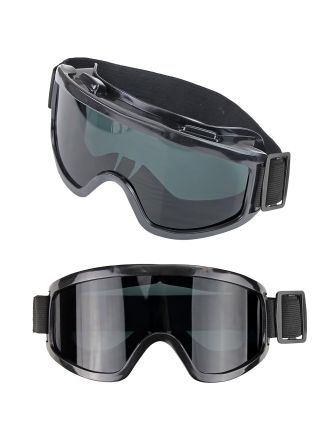 Tactical/ skibril zwart