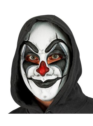 COMMEDIA  DELL ARTE Clown masker