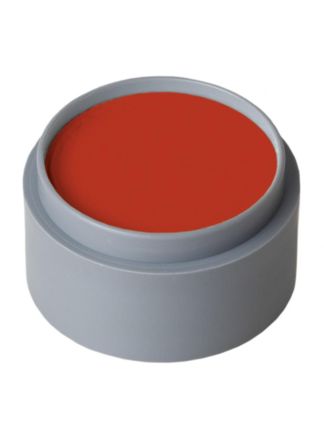 Grimas water make-up 501 felrood 15ml.