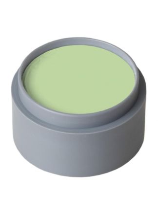 Grimas water make-up 406 pastel groen 15ml.