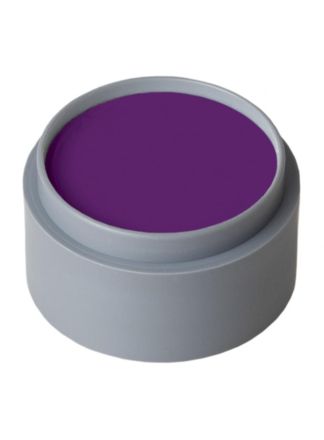 Grimas water make-up 601 paars 15ml.