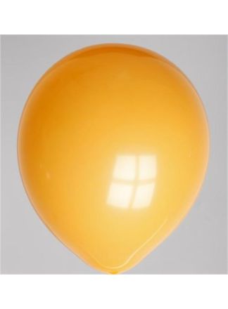 Ballonnen 12 inch. oranje