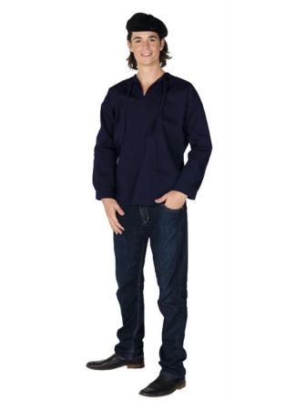 Boerenkiel blauw