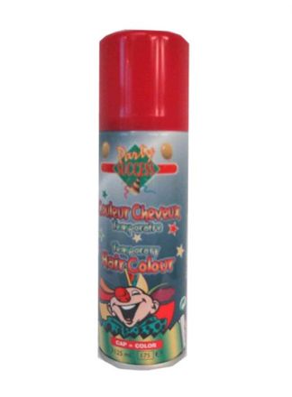 Haarspray pink