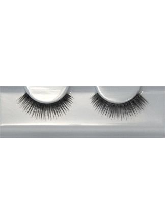 Grimas wimpers zwart no.101