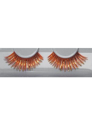 Grimas wimpers oranje no.230