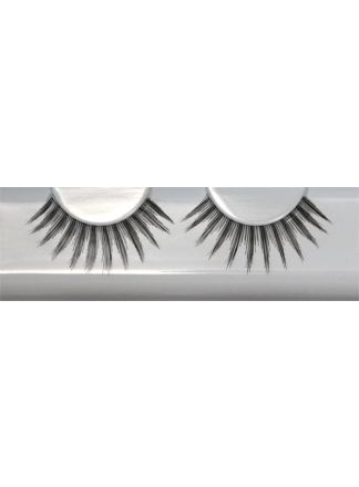 Grimas wimpers zwart no.108