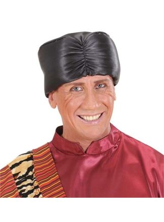 1001 nacht tulband zwart