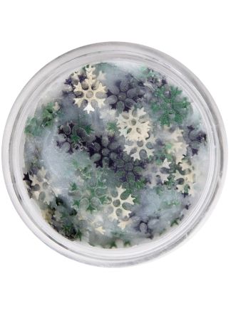 PXP Chunky cream 10ml. Frozen snowflake mix