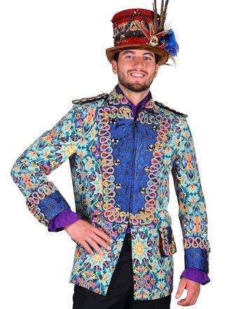Carnavalsjas heer ''Spring fair''