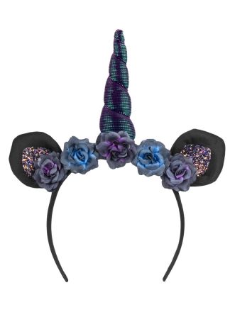 Tiara Dark Unicorn