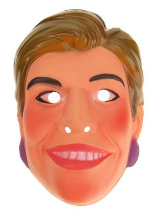 Maxima masker plastic