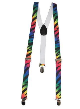 Bretels NEON Animal