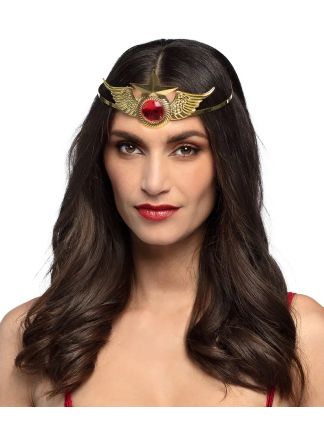 Gouden Tiara Power woman