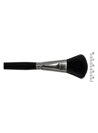 Grimas poeder rougeborstel PK6