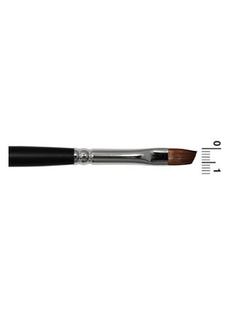Penseel marter schuin MS 6
