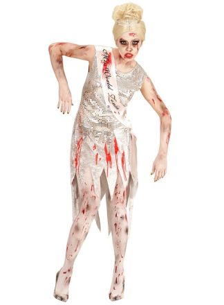 Miss world zombie jurk 2dlg.