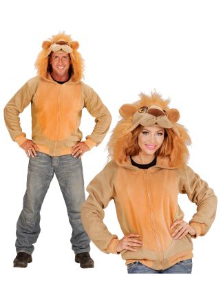 Leeuwen outfit 1dlg. AFGEPRIJSD