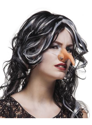 Heksen neus rubber naturel