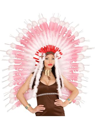 Indianentooi deluxe pink