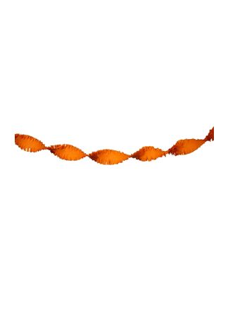 Brandvertragende slinger oranje 24mtr.