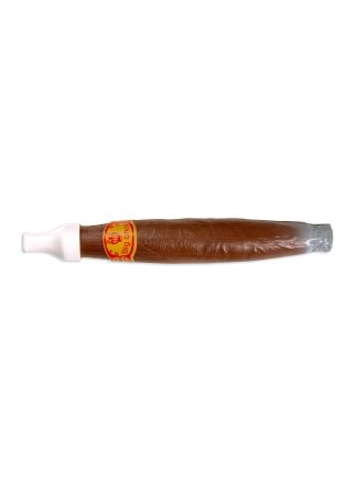 Sigaar supergroot 23cm.