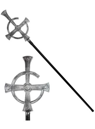 Black Mass Staff 145cm.