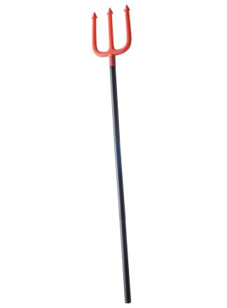 Duivel drietand 114cm 4dlg.
