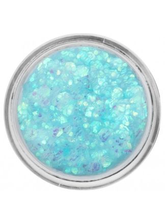 PXP chunky glitter ICE BLUE CHAMELEON