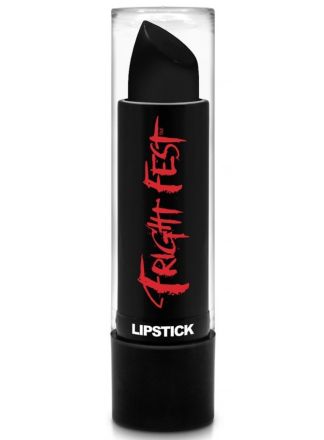 Zwarte "Fright Fest" Halloween lippenstift 4,5gram