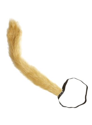 Pluche Leeuwen staart