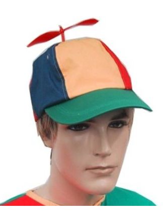 Helicopter propellerpet verstelbaar