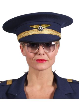Piloten pet luxe unisex