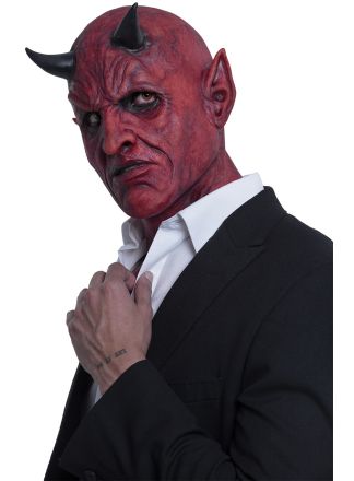 Halloween Hyper masker Lucifer