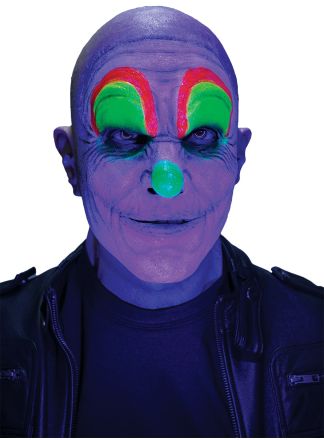 Halloween Hyper Masker Hooligan Clown