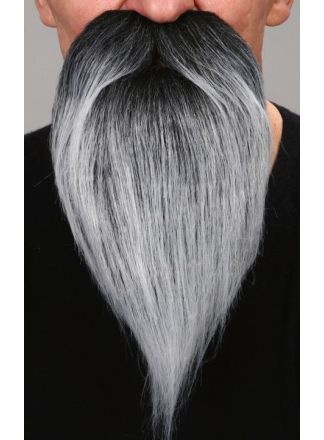 Baard Billy Grijs