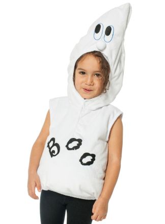 Klein Spook pakje 1dlg.