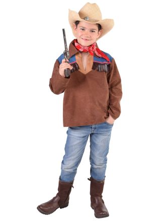 Cowboy hesje jeans 1dlg.