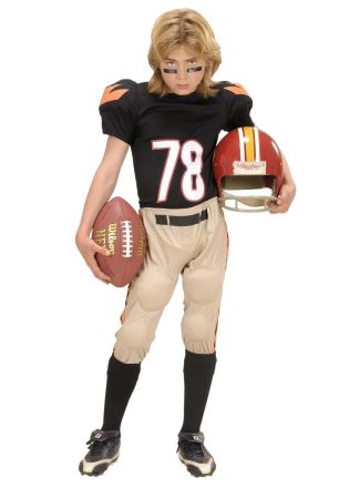 American footballer 2dlg. ACTIEPRIJS!