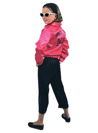 Pink lady jasje kind