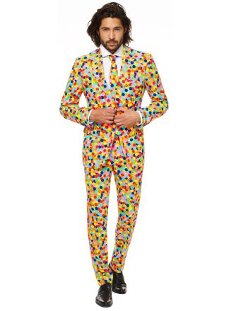 Opposuits 3dlg. Confetteroni