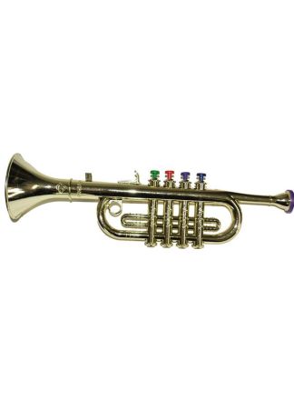 Trompet goud