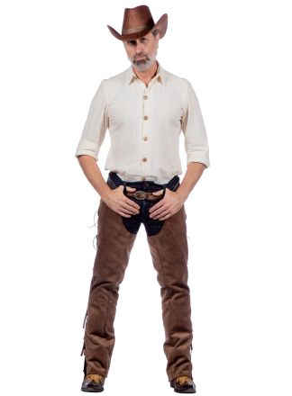 Western Shirt Clay