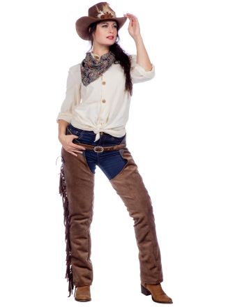 Western Blouse Dames