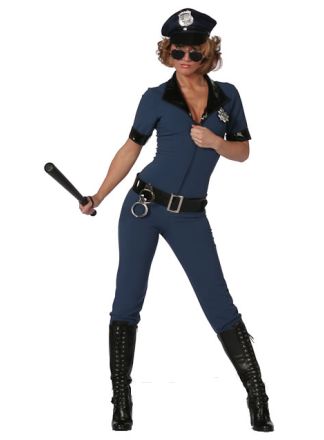 Catsuit police 2dlg.