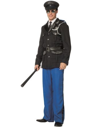Politiepak 3dlg.