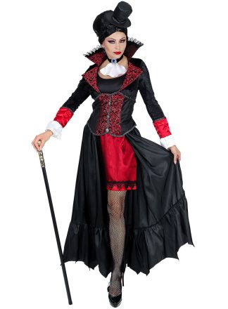 Sexy dames vampier outfit 3dlg.
