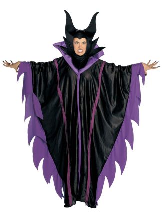 Halloween pak: Boze fee 2dlg. 1maat