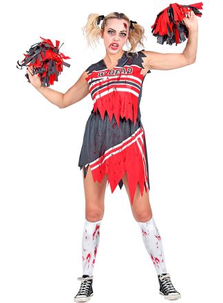 Zombie cheerleader 4dlg.